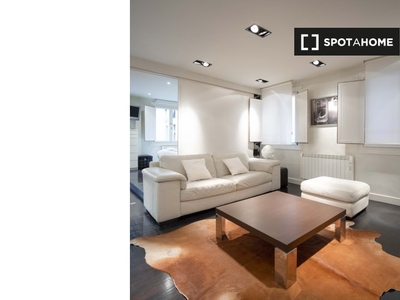 Apartamento de 1 dormitorio en alquiler en Solokoetxe, Bilbao