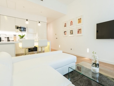 Apartamento de 1 dormitorio en alquiler Malasaña, Madrid