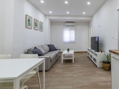 Apartamento de 2 dormitorios en alquiler en L'Olivereta, Valencia