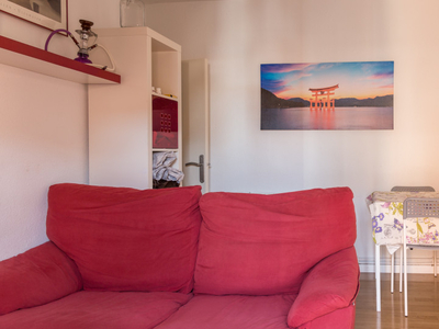 Apartamento de 2 dormitorios en alquiler en Puente de Vallecas, Madrid