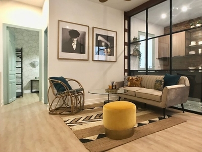 Apartamento de 2 dormitorios en alquiler en Salamanca, Madrid