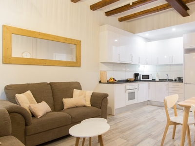 Apartamento de 2 dormitorios en alquiler en Sants, Barcelona