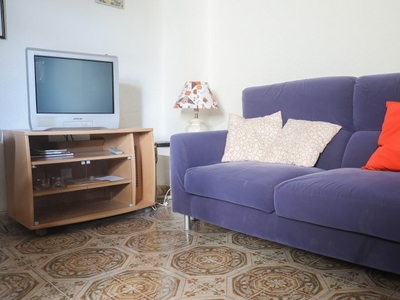 Apartamento de 3 dormitorios en alquiler en Poblats Marítims, Valencia