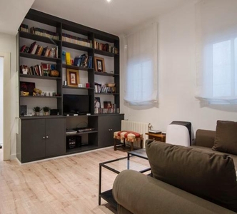 Apartamento de alquiler en Calle de Hermosilla, Goya