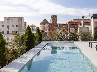 Piso de alquiler en Dreta de l'Eixample