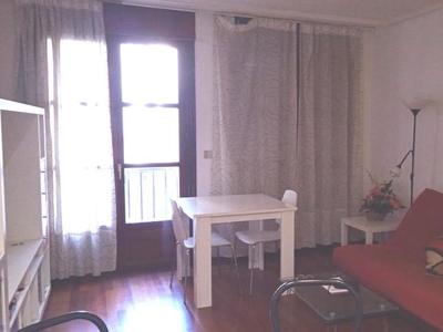 Apartamento de alquiler en Paseo Independencia