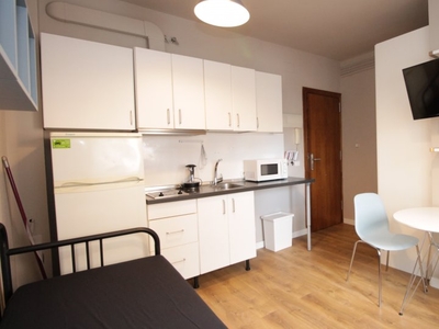 Apartamento estudio compacto en alquiler en Sant Andreu, Barcelona