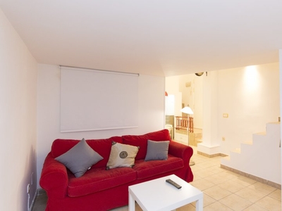 Apartamento estudio único en alquiler en Chueca, Madrid.