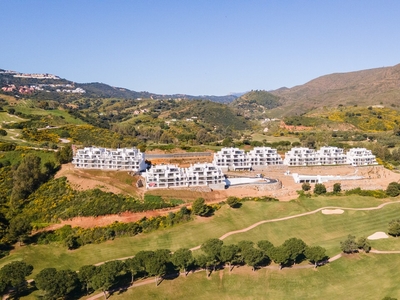 Apartamentos y áticos en La Cala Golf Resort