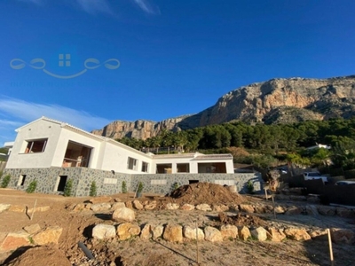 Casa-Chalet de Obra Nueva en Venta en Javea/Xabia Alicante Ref: XAL_450