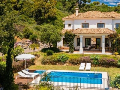 Casa o chalet de alquiler en Montemayor - Marbella Club