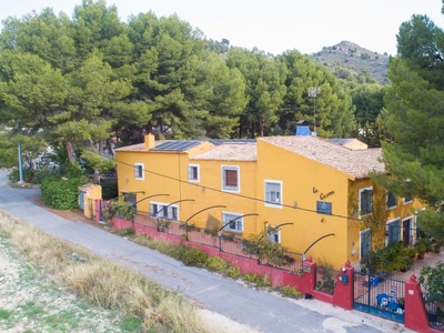 Casa o chalet en venta en Carretera de Caprala, Petrer