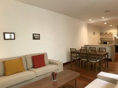 Elegante apartamento de 2 dormitorios en alquiler en Centro, Madrid