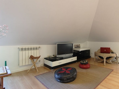 Encantador apartamento de 1 dormitorio en alquiler en Cortes, Madrid