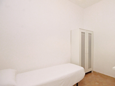 Gran habitación en un apartamento de 8 dormitorios en Barri Gòtic, Barcelona