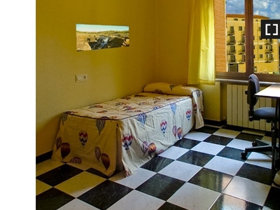 Habitación en piso compartido en Salamanca
