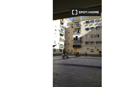 Habitación en piso compartido en Sevilla