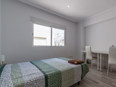 Habitación interior en apartamento en Poblats Marítims, Valencia