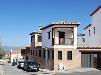 Parking en Calle PEDRO ANTONIO DE ALARCON (ESQ.JOAQUIN TURINA), Nigüelas