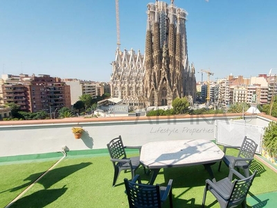 Piso de alquiler en Lepant, Sagrada Família