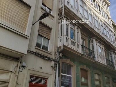 Piso en venta en San Francisco, 42, Ferrol Vello - Puerto