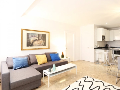 Precioso apartamento de 1 dormitorio en alquiler en Chueca, Madrid