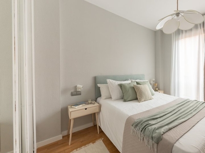 Precioso apartamento de 1 dormitorio en alquiler en San Blas, Madrid