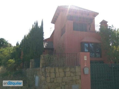 Alquiler de Casa o chalet independiente en Urb. El Campanario, Ctra. de Cadiz, N-340, Km 168, 29688, Malaga