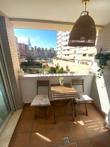 Alquiler de piso en Perchel Sur (Málaga)
