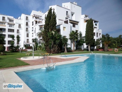 Alquiler piso piscina Marbella