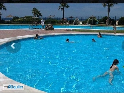 Alquiler piso piscina Tarifa