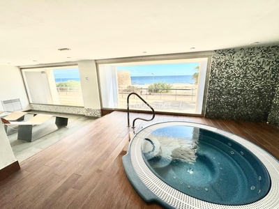 Apartamento ático en venta en Playa del Esparto-Veneziola, La Manga del Mar Menor