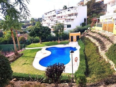 Apartamento en Mijas