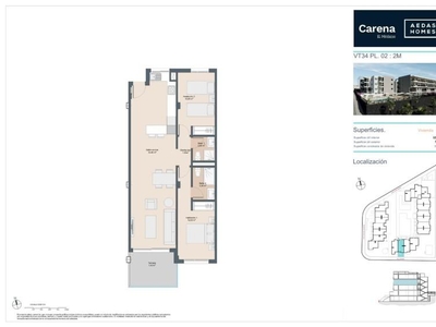 Apartamento en venta en El Médano, Granadilla de Abona