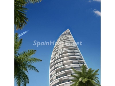 Apartamento en venta en Playa de Poniente, Benidorm