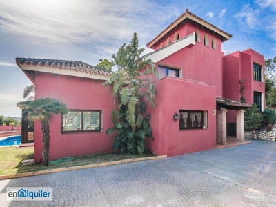 Casa adosada de alquiler en Cabo Pino - Reserva de Marbella