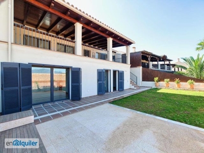 Casa adosada de alquiler en Urbanizacion Puerto del Almendro