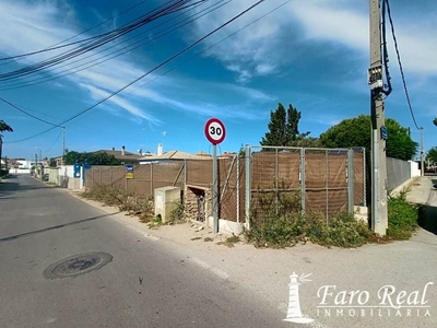 Casa con terreno en Sanlúcar de Barrameda