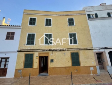 Casa en Ciutadella de Menorca