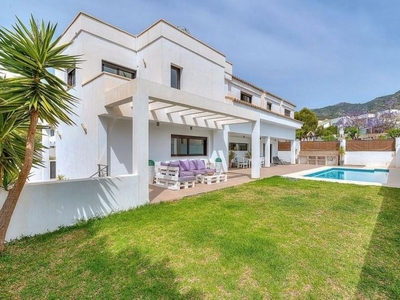 Chalet en Benalmádena