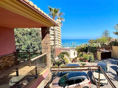 Chalet en venta en Benalmádena Costa