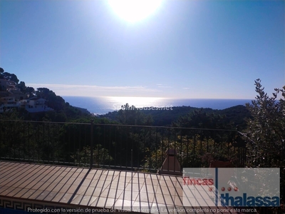 Chalet en venta en Roca Grossa-Serra Brava, Lloret de Mar