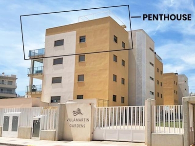 Dúplex ático en venta en Villamartín-Las Filipinas, Orihuela