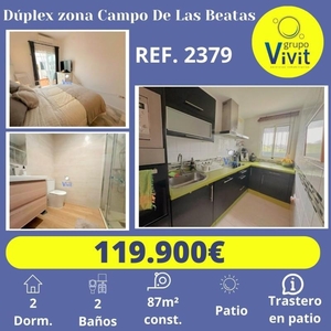 Duplex en Alcalá de Guadaira