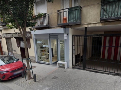 Local en venta, calle de Valverde, Madrid, España