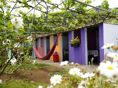 Venta de casa con terraza en Santa Cruz de la Palma