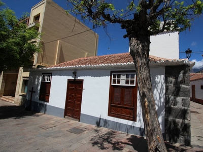 Venta de casa en Los Llanos de Aridane