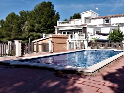 Villa en venta en Les Tres Cales, L'Ametlla de Mar