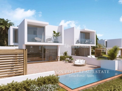 Villa en venta en Paichi, Moraira