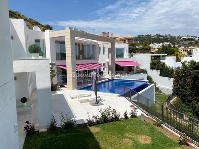 Villa en venta en San Pedro de Alcántara, Marbella